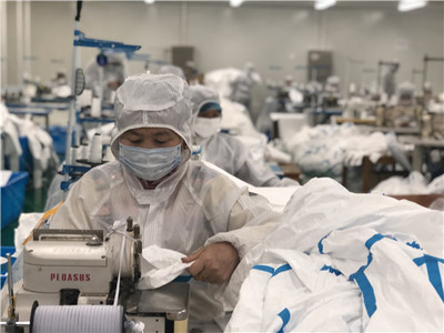 &ldquo;國家需要什么,我們就生產(chǎn)什么!&rdquo;上海制造就是那么剛